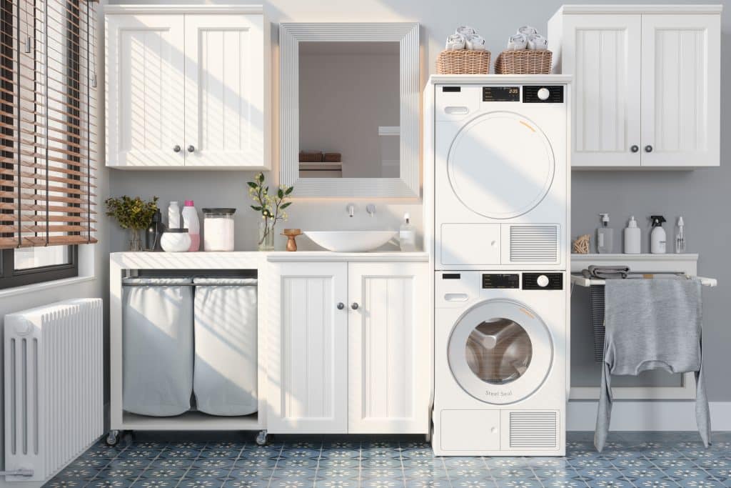 Hanover Laundry Room Storage Design 1 Hanover Laundry Room Storage Design 1