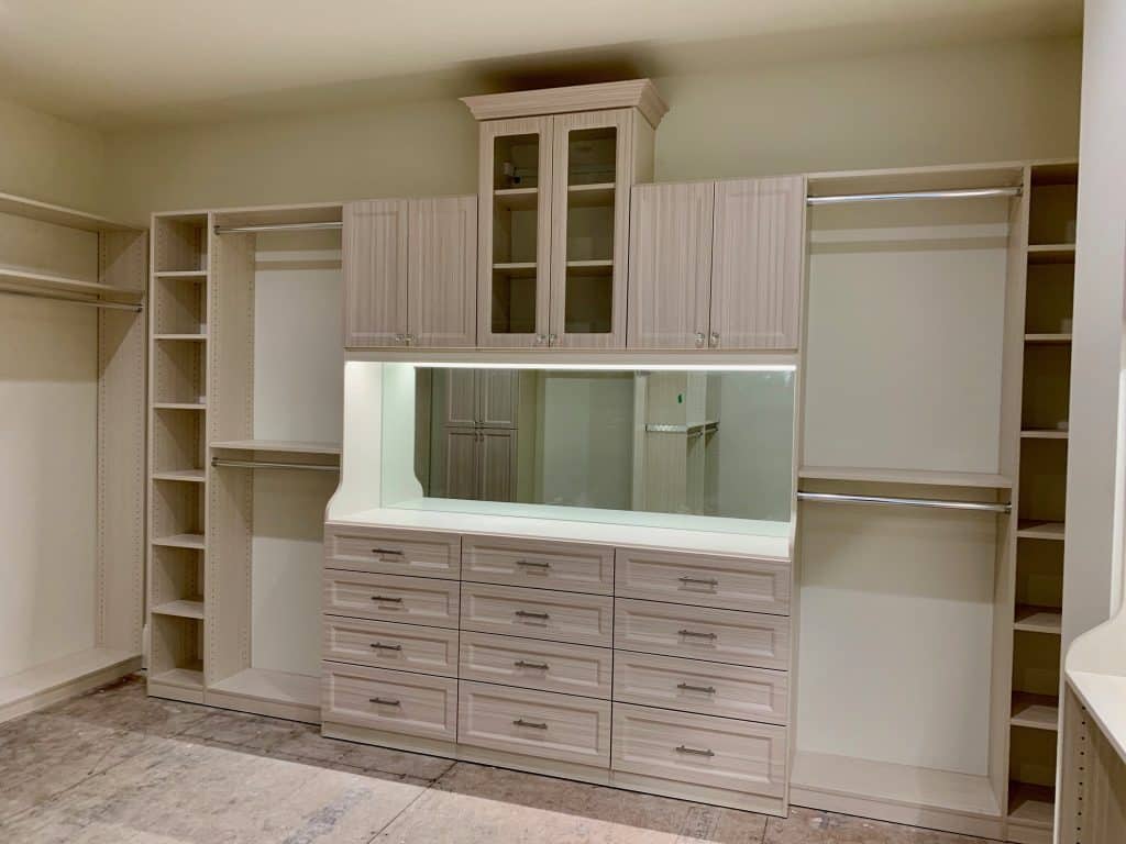 Hellertown Drawer Installation 1