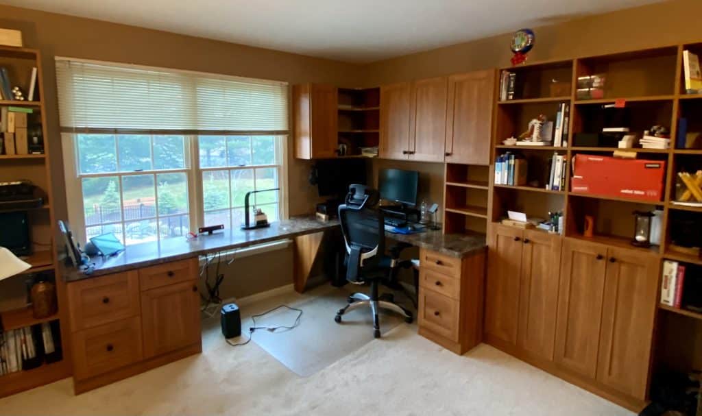 Catasauqua Home Office Design 2